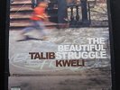 Talib Kweli - The Beautiful Struggle 2 LP VG+ B0003407-01 2004 USA Vinyl Record