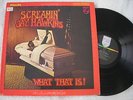 Screamin' Jay Hawkins LP What That Is