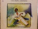 NICOMEDES SANTA CRUZ & GRUPO CUMANANA RITMOS NEGROS DEL PERU ARGENTINA EDIT LP