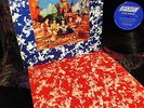 1967 A-1 / B-1 SATANIC MAJESTIES   ROLLING STONES ACID PSYCH + 
