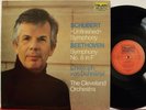 Telarc DG 10091 Schubert Unfinished, Beethoven Symphony #8, Dohnanyi, CO