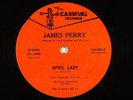 JAMES PERRY April Lady 12'' on Carnival