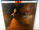 Victoria de los Angeles/Del Monte/Serafin VERDI La Traviata - Angel 3623 SEALED
