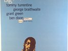 BIG JOHN PATTON-BLUE JOHN-MINT RECORD, UNPLAYED,