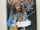 k7 CASSETTE TAPE SANTANA US LABEL LASERLIGHT NEW SEALED PROMO PARADIS TRES RARE