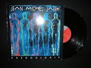 Jean Michel Jarre ?– Chronologie ' LP  VG+ / VG++ 1993 SPAIN PRESS