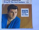RARE SURF 45-W/PS   DICK DALE & DEL-TONES  