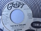 NORTHERN SOUL PROMO 45/ KIM WESTON 