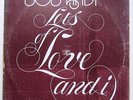 BOB ANDY - LOTS OF LOVE AND I [High Note] LP