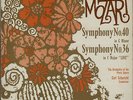 Symphony No. 40 in G Mino... Wolfgang Amadeus Mozart vinyl LP  record UK