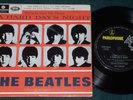 The Beatles Extracts From A Hard Day's Night No.2 EP 7