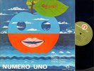 NUMERO UNO 1972 FORMULA 3 ALBERTO RADIUS DEMETRIO STRATOS AREA PFM ITALIAN PROG