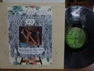 V-3 Pimping In The 90's LP Jim Shepard Vertical Slit Rare Iron Press w/ book