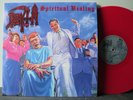 DEATH 'Spiritual Healing' Limited Edition Red Vinyl LP NEW