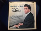ELVIS PRESLEY LP - His Hand In Mine     1961   RCA   EX-