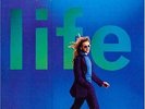 SIMPLY RED LIFE ORIGINAL VINYL LP  1995 NEAR MINT  RARE