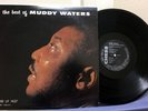 MUDDY WATERS BEST OF CHESS P-VINE PLP-801 Japanese Pressing Vinyl LP NM