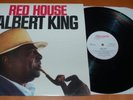 Albert King - Red House - 1991 UK Essential Label Vinyl LP
