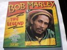 3 LP SET BOX BOB MARLEY the legend GERMANY rare 1985 VINYL VINILO reggae