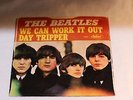 The Beatles Day Tripper/We Can Wrk it Out 7