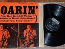 VG+ Original black label Jazzland LP DON RENDELL New Jazz Quintet 