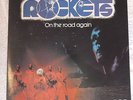 Title: Rockets - On The Road Again - 1978 Aussie pressing cosmic disco RCA LP