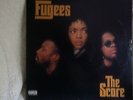 FUGEES LP. - THE SCORE - 1996 COLUMBIA/RUFF HOUSE RECORDS C2 67147