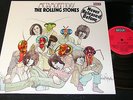 THE ROLLING STONES Metamorphosis / German LP 1975 DECCA 6.22277 AO