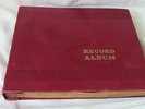 VINTAGE 78 RPM RECORD BOOK & 10  VINTAGE 10