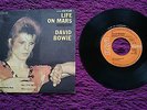 David Bowie ?– Life On Mars ,Vinyl, 7