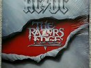 AC/DC - THE RAZORS EDGE VINYL LP SHRINK ORIG 1990 PRESS