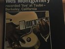 WES MONTGOMERY Full House Recorded Live at Tsubo Berkeley MONO RIVERSIDE LP