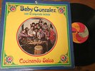 BABY GONZALEZ//COCINANDO SALSA//SALSA// GUAGUANCO