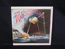 Jeff Wayne War of the Worlds Original 1st Press CBS Double LP Vinyl EX w/Booklet