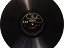 78 RPM OKEH 8627 FIVE LITTLE CHOCOLATE DANDIES LONNIE JOHNSON DON REDMAN 1928 ?
