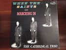 LP Record - The Cathedral Trio - 