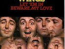 PAUL MCCARTNEY WINGS Let 'em In / Beware My Love 7