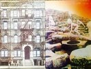 LED ZEPPELIN VINYL LPS PHYSICAL GRAFFITI SS 2-200 & HOUSES OF THE HOLY (1975 RE)