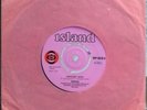 NIRVANA UK Pentecost Hotel RARE UK VINYL SINGLE 1967 Orig.1ST PRESSING Island 45