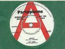 RORY STORM AND THE HURRICANES  UNIQUE  U.K.   PROMO 45   AMERICA