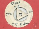 THE  WHO  ULTRA  RARE  SOUTH  AFRICA   TEST PRESSING 45   I'M A BOY