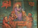 Death Scream Bloody Gore LP Combat First Press 1987 88561-8146-1 NM record