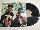 Eric B & Rakim VINYL RECORD LP PAID IN FULL Rap Rapper B. 1987 Original RARE