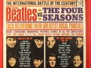 THE BEATLES.BEATLES VS FOUR SEASONS.1964 VJ.2lp STEREO.VERY RARE