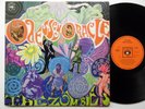 The ZOMBIES Odessey and Oracle UK LP 1968 1st press Psych Masterpiece sm1002