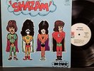 MOVE Shazam ORIGINAL US LP White Label Promo Vinyl Roy Wood Carl Wayne psych