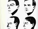 12in PROMO 33 1/3 RPM - KRAFTWERK  - NUMBERS/COMPUTER WORLD - NM OOP