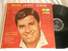 JERRY LEWIS More Jerry Lewis Jack Pleis Decca DL 8595 mono dg LP