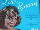 LINE RENAUD 2ème 25CM MA PETITE FOLIE RARE 25CM BIEM PATHE AT 1010