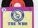 THE WHO - MY GENERATION / SUBSTITUTE 7